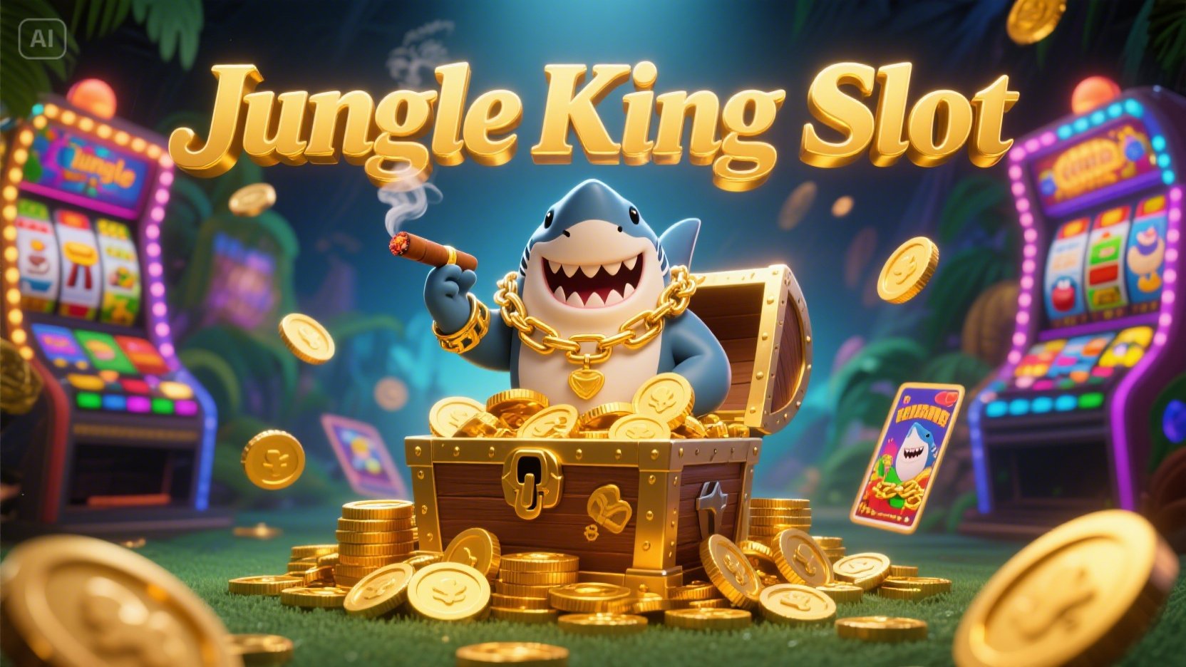 Jungle King Slot